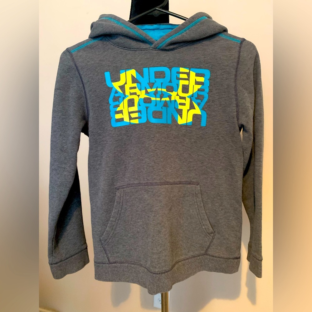 Under Armour Hoodie Youth Medium